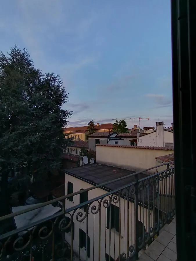 Apartament La Casa Di Blue Padwa