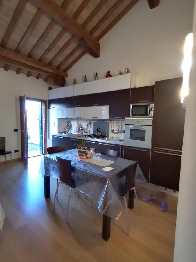 Apartament La Casa Di Blue Padwa