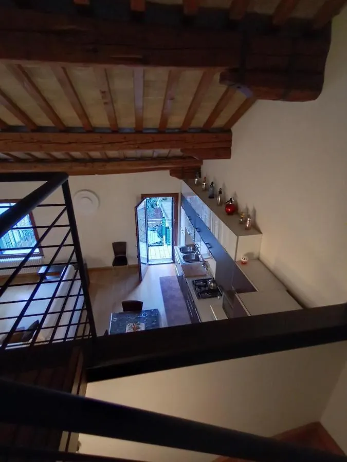 Apartament La Casa Di Blue Padwa