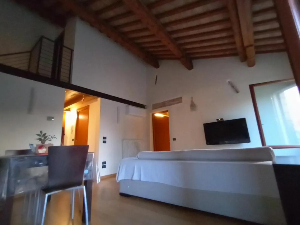 Apartament La Casa Di Blue Padwa