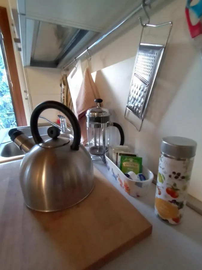 Apartament La Casa Di Blue Padwa Włochy