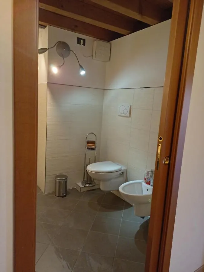 Apartament La Casa Di Blue Padwa Włochy