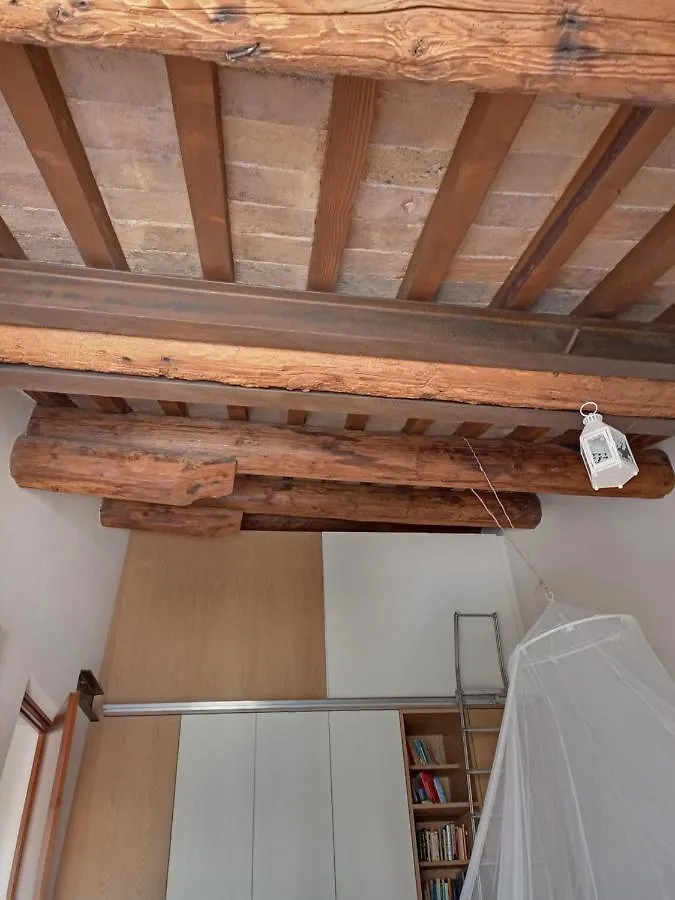Apartament La Casa Di Blue Padwa 0*,