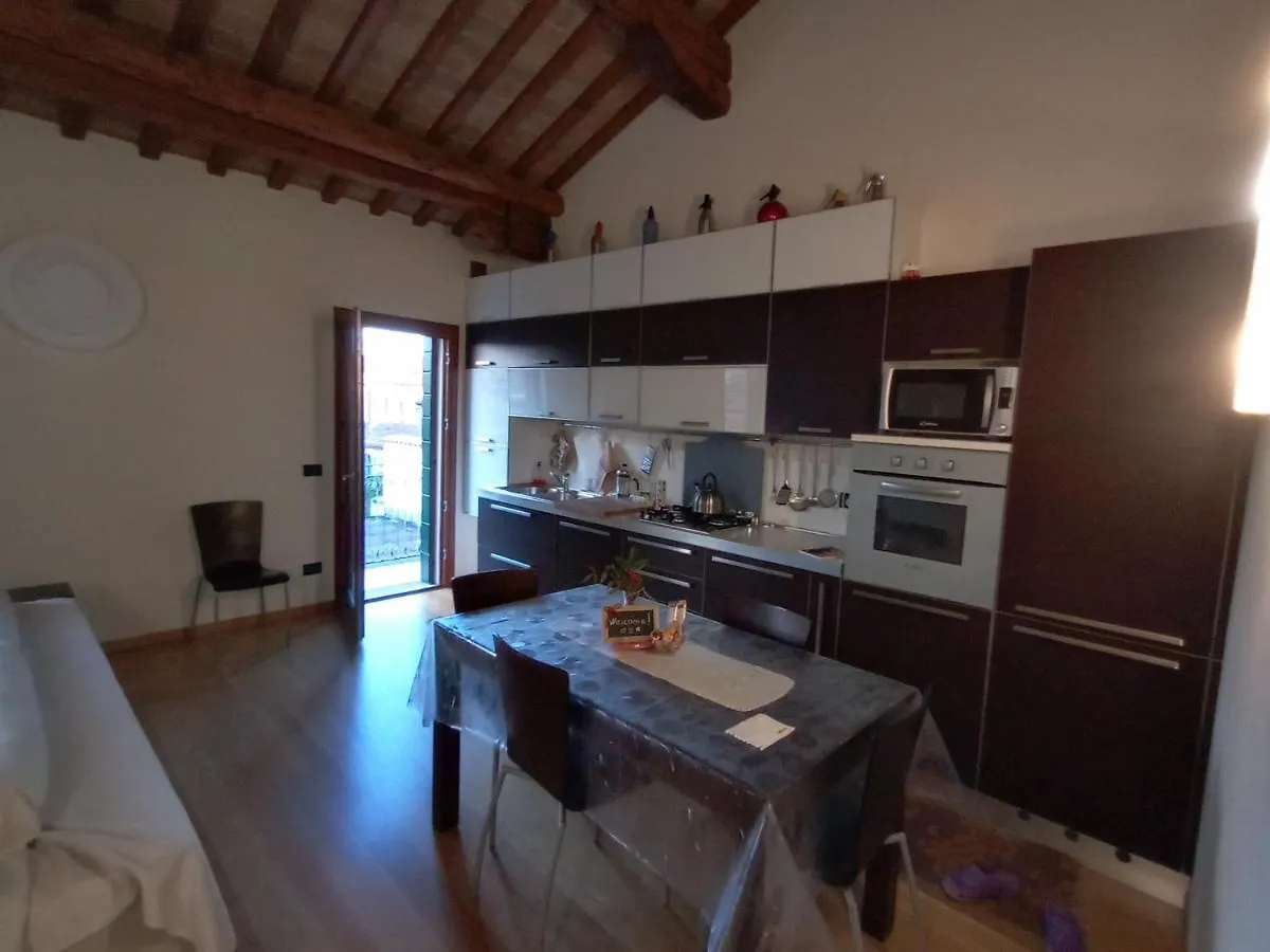 Apartament La Casa Di Blue Padwa 0*,  Włochy