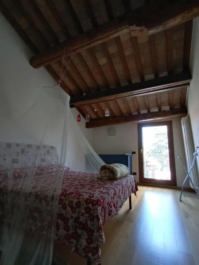 Apartament La Casa Di Blue Padwa 0*,