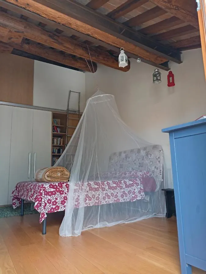 Apartament La Casa Di Blue Padwa