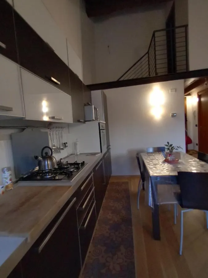 Apartament La Casa Di Blue Padwa