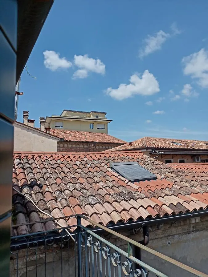 Apartament La Casa Di Blue Padwa