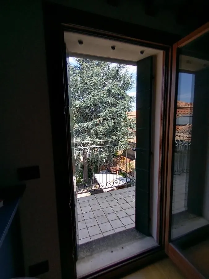 Apartament La Casa Di Blue Padwa