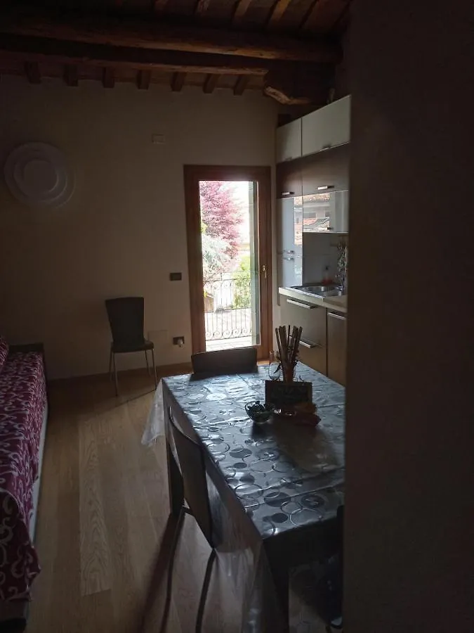 Apartament La Casa Di Blue Padwa