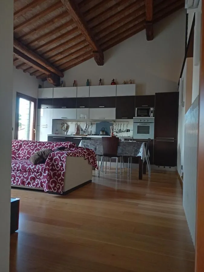 Apartament La Casa Di Blue Padwa 0*,  Włochy