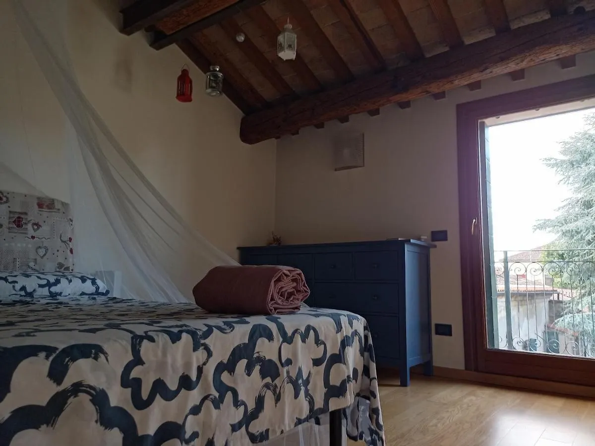 Apartament La Casa Di Blue Padwa Włochy