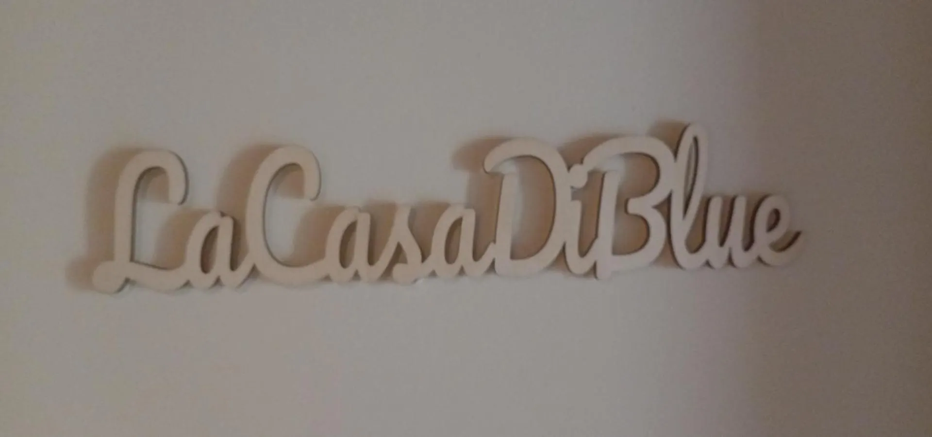 Apartament La Casa Di Blue Padwa
